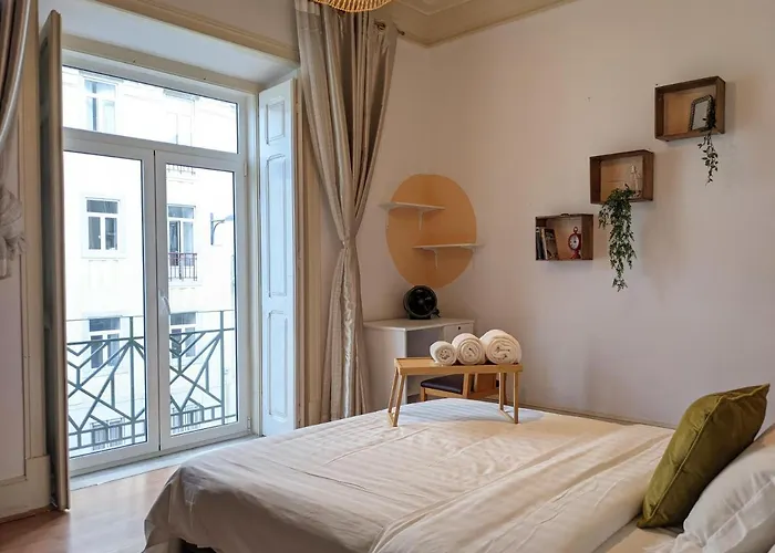 Boa Lisboa 3 Bedroom Spacious Apartment