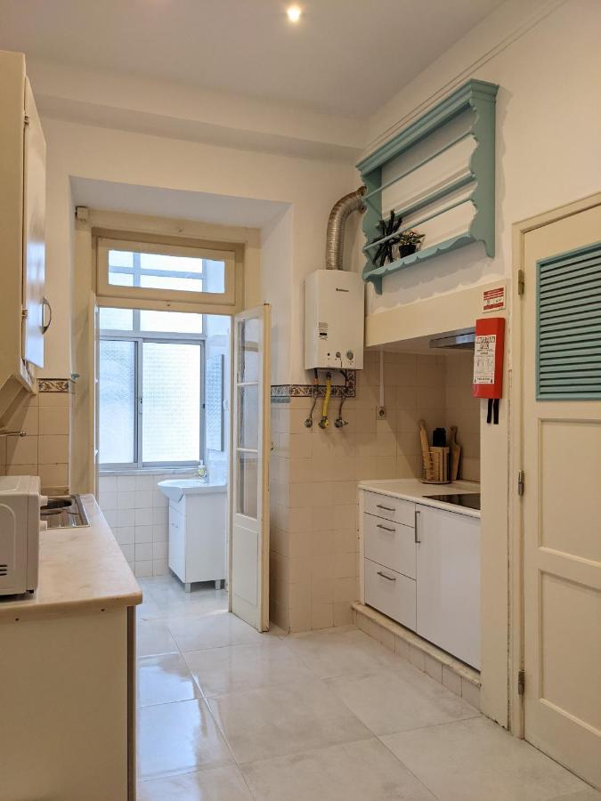 Apartment Boa 3 Bedroom Spacious Lisbon