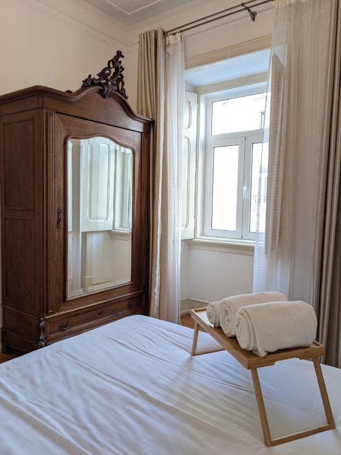 Boa 3 Bedroom Spacious Apartment Lisbon