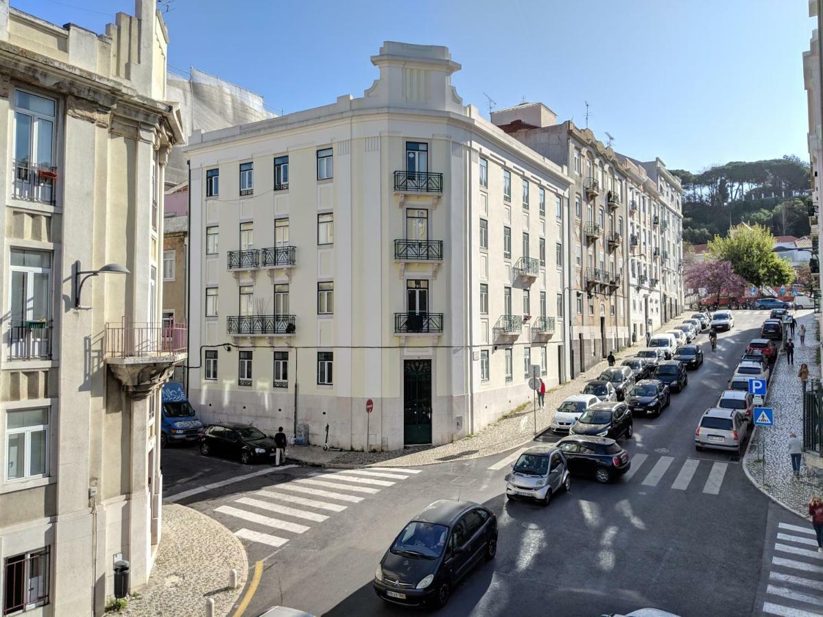 Boa 3 Bedroom Spacious * Lisbon