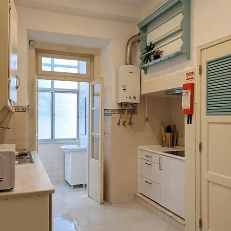Boa Lisboa 3 Bedroom Spacious Apartment Exterior photo