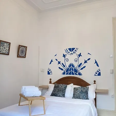 Boa Lisboa 3 Bedroom Spacious Apartment Exterior photo