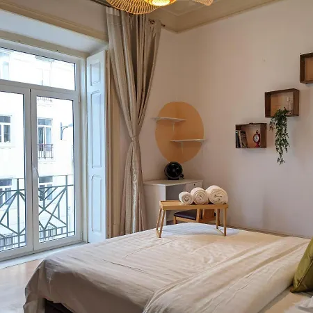 Boa Lisboa 3 Bedroom Spacious Apartment Exterior photo