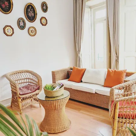 Boa Lisboa 3 Bedroom Spacious Apartment Exterior photo